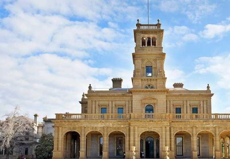 Lancemore Mansion Hotel Werribee Park Eksteriør bilde