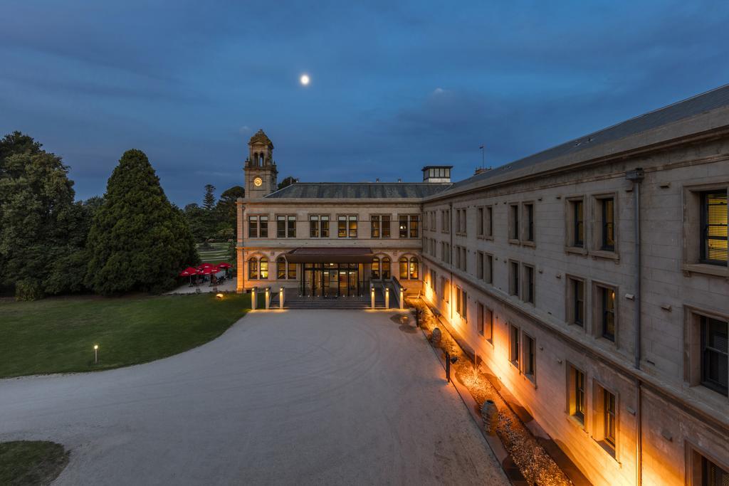 Lancemore Mansion Hotel Werribee Park Eksteriør bilde