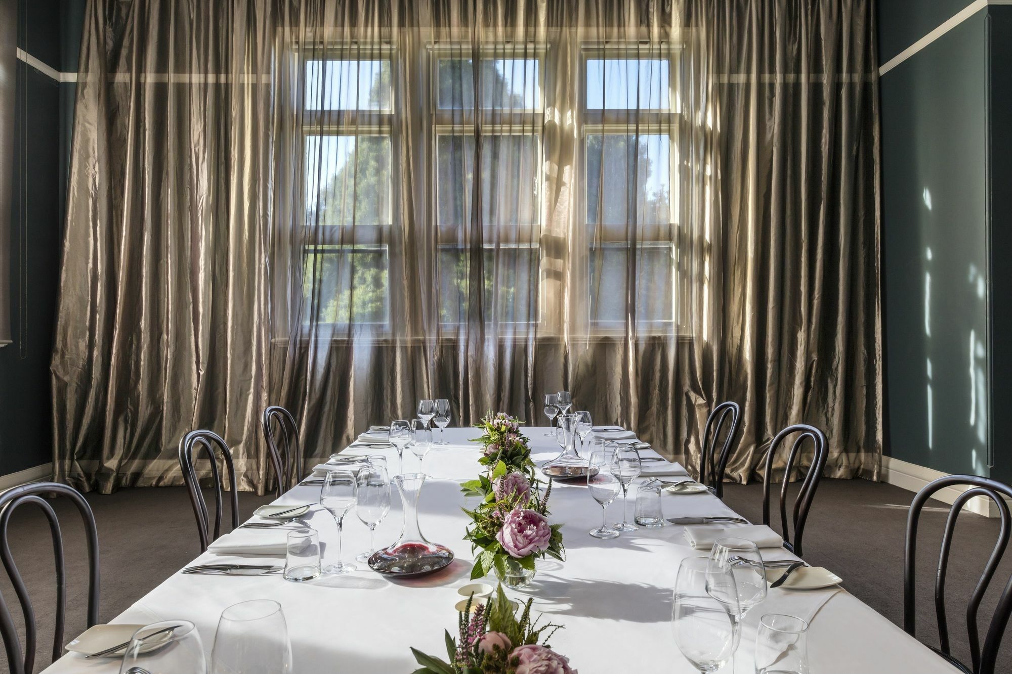 Lancemore Mansion Hotel Werribee Park Eksteriør bilde