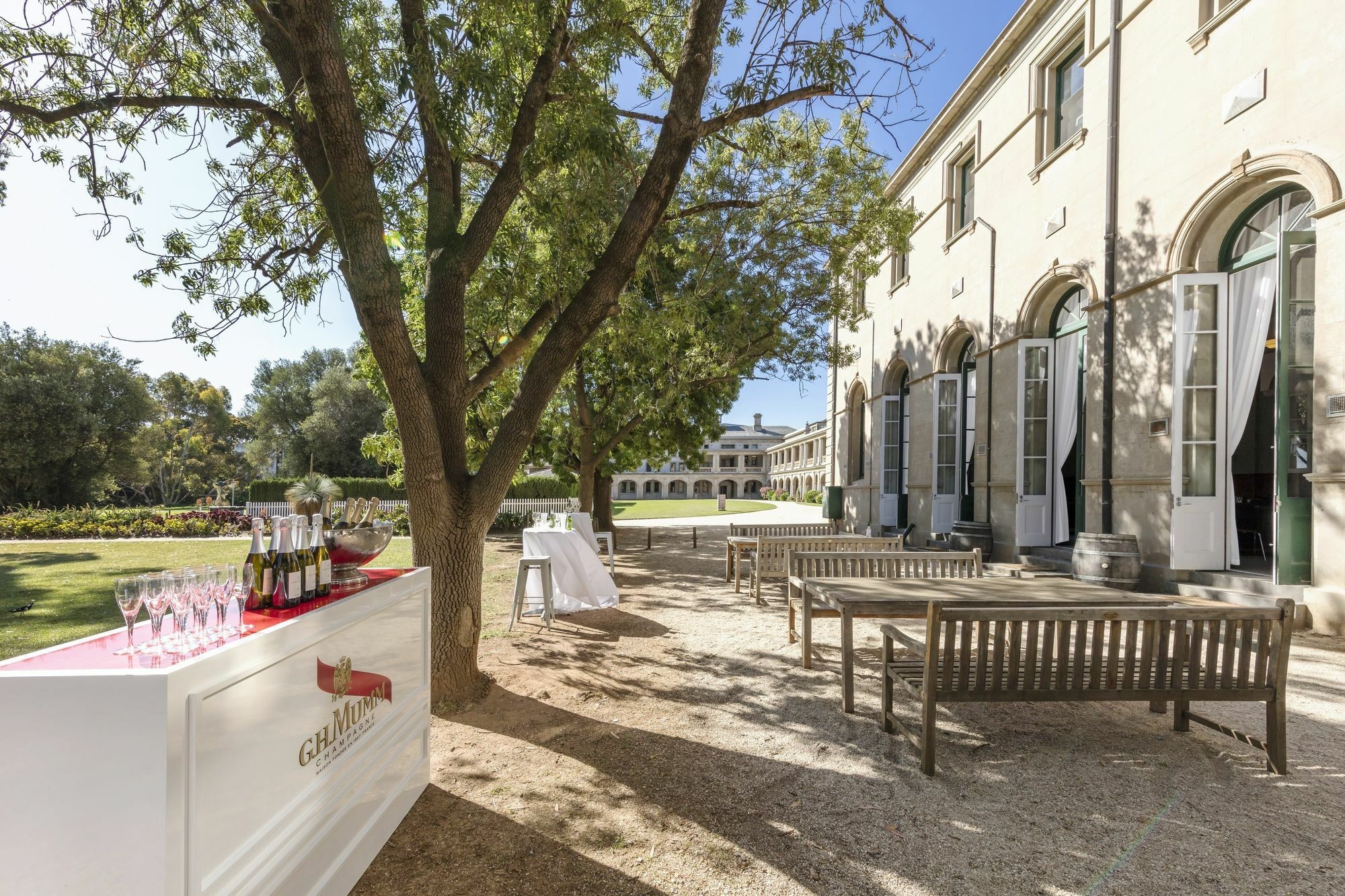 Lancemore Mansion Hotel Werribee Park Eksteriør bilde